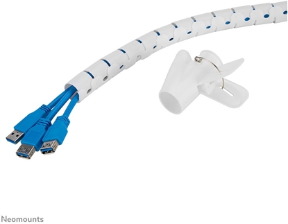 Picture of CABLE ACC SPIRAL WRAP 25MM/ADS06-142WH NEOMOUNTS