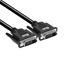 Picture of CABLE DVI-D TO DVI-D 3M/M/M CAC-1223 CLUB3D