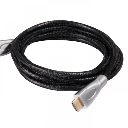 Picture of CABLE HDMI TO HDMI 1M/M/M CAC-1311 CLUB3D