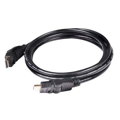 Picture of CABLE HDMI TO HDMI 2M/M/M CAC-1360 CLUB3D