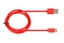 Picture of CABLE I-BOX USB 2.0 TYPE C, 2A 1M RED