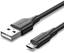 Picture of CABLE USB2.0 TO MICRO-B/1.5M BLACK CTIBG VENTION