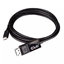 Изображение CABLE USB-C TO DP 1.8M/M/M CAC-1557 CLUB3D