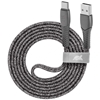 Изображение CABLE USB-C TO USB2.0 1.2M/GREY PS6102 GR12 RIVACASE