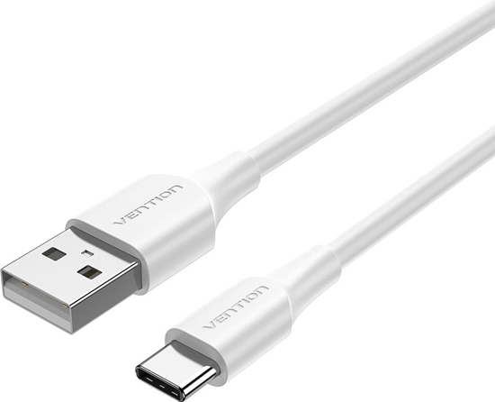 Picture of CABLE USB-C TO USB2.0/1.5M WHITE CTHWG VENTION