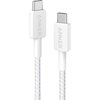 Изображение Kabel 322 USB-C do USB-C oplot 0.9m biały