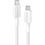 Picture of Kabel 322 USB-C do USB-C oplot 0.9m biały