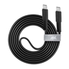 Picture of CABLE USB-C TO USB-C 1.2M/BLACK PS6005 BK12 RIVACASE