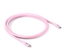 Picture of CABLE USB-C TO USB-C 2M/M/M PINK CAC-3002 CLUB3D