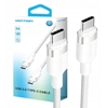 Picture of CABLE USB-C TO USB-C/1M WHITE TRDWF VENTION
