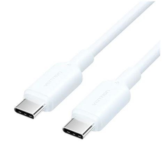 Picture of CABLE USB-C TO USB-C/2M BLUE TRCSH VENTION