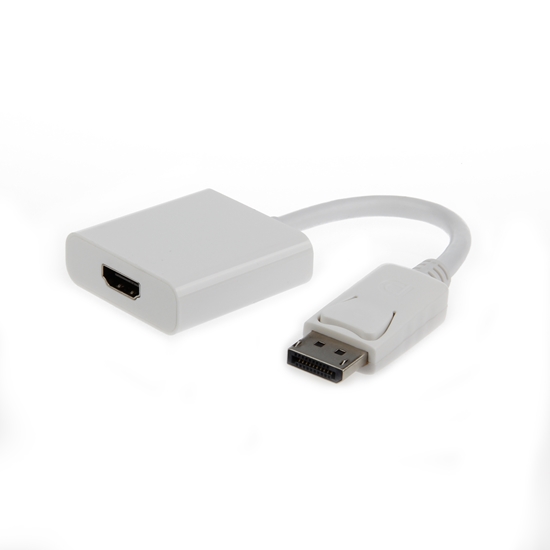 Picture of Cablexpert | Adapter cable | DisplayPort | HDMI | 0.1 m