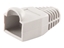 Attēls no Cablexpert BT5GY/100 Strain relief (boot cap), grey, 100 pcs per polybag |