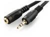 Picture of Cablexpert Gembird CCA-421S-5M 3.5 mm stereo audio extension cable, 5 m
