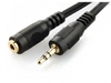 Picture of Cablexpert Gembird CCA-421S-5M 3.5 mm stereo audio extension cable, 5 m