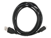 Picture of Cablexpert Micro-USB cable CCP-mUSB2-AMBM-1M