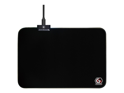 Picture of Cablexpert MP-GAMELED-M Gaming mouse pad with LED light effect, M-size |