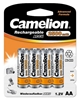 Picture of Camelion AA/HR6, 2500 mAh, Rechargeable Batteries Ni-MH, 4 pc(s)