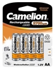 Picture of Camelion AA/HR6, 2700 mAh, Rechargeable Batteries Ni-MH, 4 pc(s)