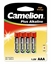 Attēls no Camelion | AAA/LR03 | Plus Alkaline | 4 pc(s)