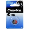 Picture of Camelion CR1632-BP1 CR1632, Lithium, 1 pc(s)