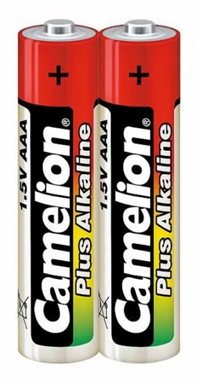 Picture of Camelion LR03-SP2 AAA/LR03, Plus Alkaline, 2 pc(s)