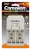 Picture of Camelion Plug-In Battery Charger BC-0904S 2x or 4xNi-MH AA/AAA or 1-2x 9V Ni-MH