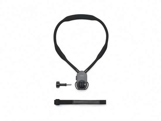 Picture of CAMERA ACC OSMO NECK MOUNT MAX/CP.AS.AA000013.02 DJI