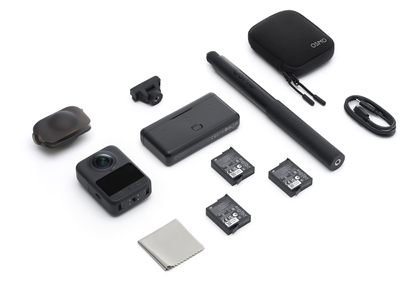 Picture of CAMERA OSMO 360 ADVENTURE/COMBO CP.OS.00000442.01 DJI