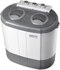 Picture of Camry | Washing machine | CR 8052 | Top loading | Washing capacity 3 kg | 1300 RPM | Depth 40 cm | Width 60 cm | White-Grey