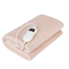 Picture of Camry | Electric blanket | CR 7423 | Number of heating levels 8 | Number of persons 1 | Washable | Coral fleece | 60 W | Beige