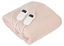 Picture of Camry Electric blanket CR 7424 Number of heating levels 8, Number of persons 2, Washable, Coral fleece, 2 x 60 W, Beige