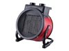 Изображение Camry Fan Heater CR 7743 Ceramic, 2400 W, Number of power levels 2, Red