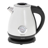 Picture of Camry Kettle with a thermometer CR 1344 Electric, 2200 W, 1.7 L, Stainless steel, 360° rotational base, White