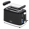 Picture of Camry Toaster CR 3218 Power 750 W, Number of slots 2, Housing material Plastic, Black