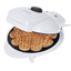 Attēls no Camry | Waffle maker | CR 3022 | 1000 W | Number of pastry 5 | Heart shaped | White