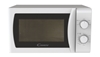 Picture of Candy Microwave Oven CMW20SMW Free standing, Height 25.82 cm, White, Width 43.95 cm
