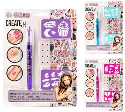 Picture of Canenco Pisak do robienia tatuau CREATE IT!
