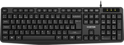 Picture of CANYON CNE-CKEY01-UK/US