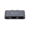Picture of Canyon DS-1 Multiport Docking Station with 3 port Space Gray