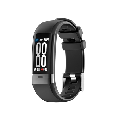 Attēls no Canyon Smart Cardio Fitness Band SB-75 Black