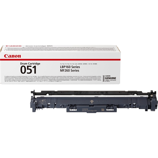 Изображение Canon Drum Cartridge 051