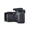 Изображение Canon EOS 2000D + EF-S 18-55mm f/3.5-5.6 III SLR Camera Kit 24.1 MP CMOS 6000 x 4000 pixels Black