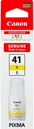 Изображение Canon GI-41S Y yellow
