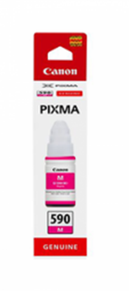 Picture of Canon GI-590 Magenta