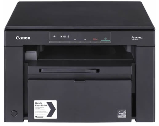 Picture of Canon i-SENSYS MF 3010 Bundle EU 2x Cartridge 725