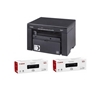 Picture of Canon i-SENSYS MF 3010 Bundle EU 2x Cartridge 725