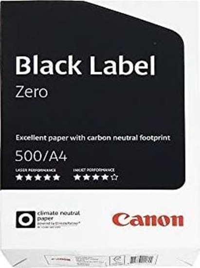 Picture of Canon Papier ksero Black Label Zero A4 80g 500 arkuszy