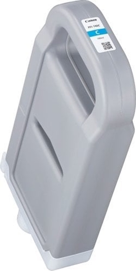 Изображение Canon Patrone Canon PFI-740C         cyan