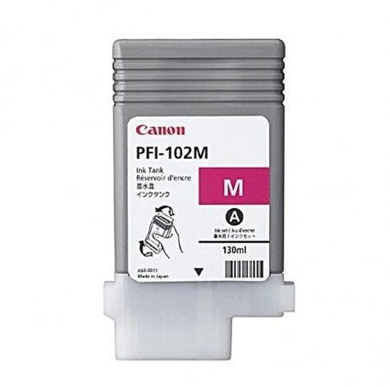 Изображение Canon PFI-102M (0897B001) Ink Cartridge, Magenta (SPEC)